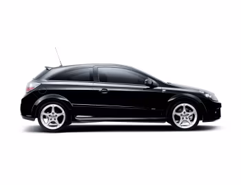 Holden Astra SRi Turbo 3-door (AH) '2007–09
