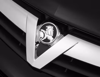 Logotipo Holden Astra SRi Turbo 3-door (AH) '2007–09