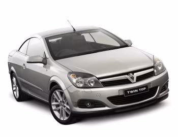 Holden Astra TwinTop (AH) '2007–09