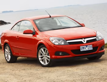 Holden Astra TwinTop (AH) '2007–09
