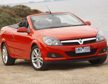 Holden Astra TwinTop (AH) '2007–09