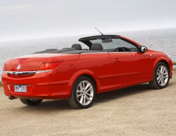 Holden Astra TwinTop (AH) '2007–09
