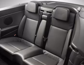 Interior Holden Astra TwinTop (AH) '2007–09