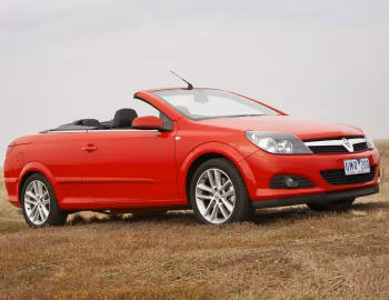 Holden Astra TwinTop (AH) '2007–09