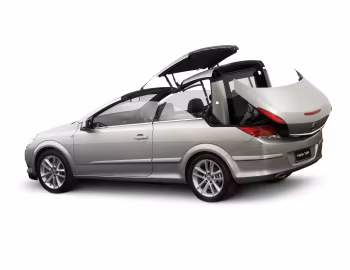 Holden Astra TwinTop (AH) '2007–09