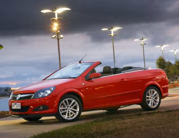 Holden Astra TwinTop (AH) '2007–09