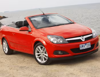 Holden Astra TwinTop (AH) '2007–09