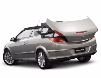 Holden Astra TwinTop (AH) '2007–09