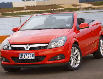 Holden Astra TwinTop (AH) '2007–09