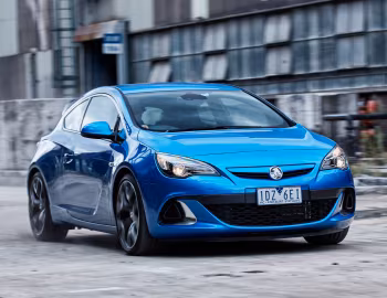 Holden Astra VXR '2015–16