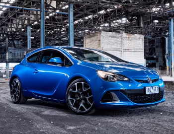 Holden Astra VXR '2015–16
