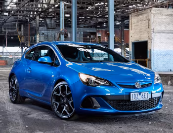 Holden Astra VXR '2015–16