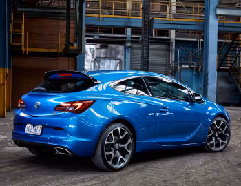 Holden Astra VXR '2015–16
