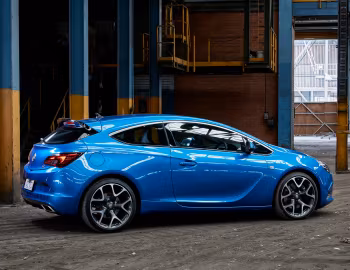 Holden Astra VXR '2015–16