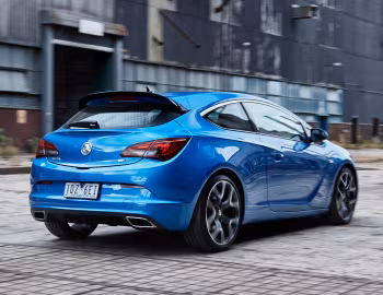 Holden Astra VXR '2015–16