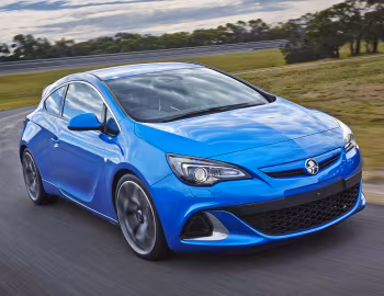 Holden Astra VXR '2015–16