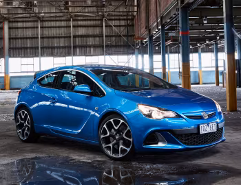 Holden Astra VXR '2015–16