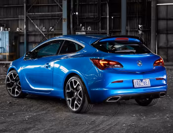 Holden Astra VXR '2015–16