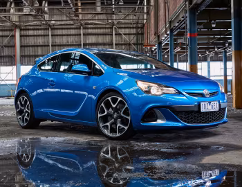Holden Astra VXR '2015–16