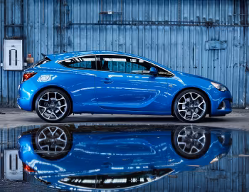 Holden Astra VXR '2015–16