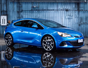 Holden Astra VXR '2015–16