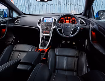 Painel frontal Holden Astra VXR '2015–16