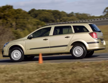 Holden Astra CD Wagon (AH) '2005–07
