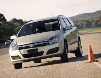 Holden Astra CD Wagon (AH) '2005–07