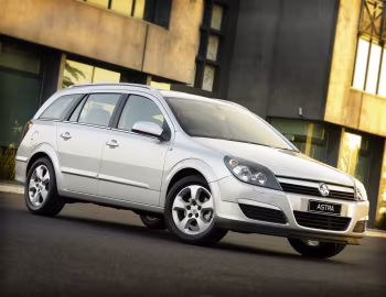 Holden Astra CDX Wagon (AH) '2005–07