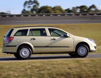 Holden Astra CD Wagon (AH) '2005–07