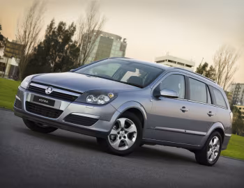 Holden Astra CDX Wagon (AH) '2005–07