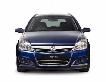 Holden Astra CDX Wagon (AH) '2007–09