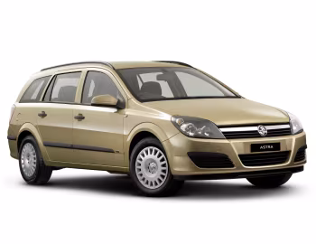 Holden Astra CD Wagon (AH) '2005–07