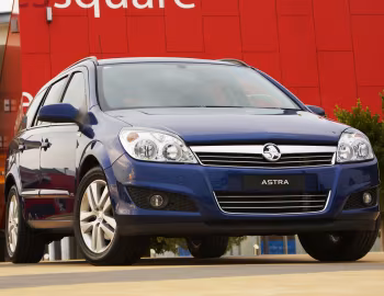 Holden Astra CDX Wagon (AH) '2007–09