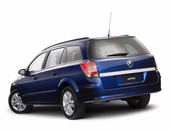 Holden Astra CDX Wagon (AH) '2007–09
