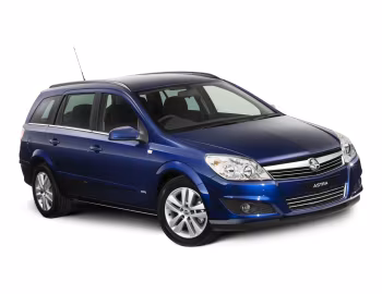 Holden Astra CDX Wagon (AH) '2007–09