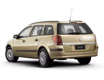 Holden Astra CD Wagon (AH) '2005–07