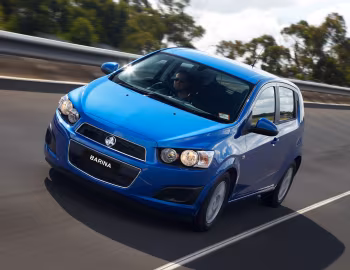 Holden Barina (TM) '2011–16