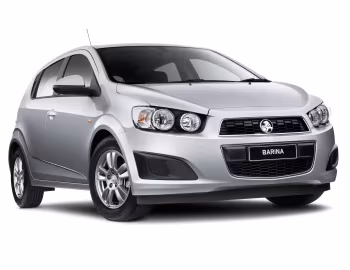 Holden Barina (TM) '2011–16