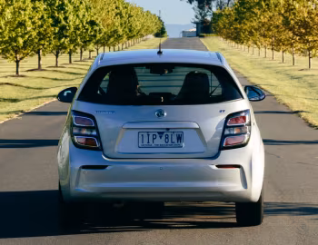 Holden Barina (TM) '2016–18
