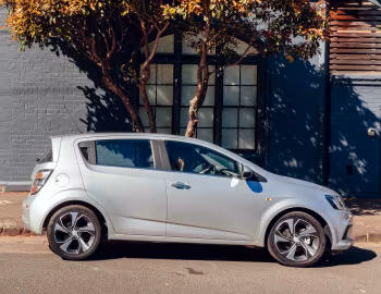 Holden Barina (TM) '2016–18