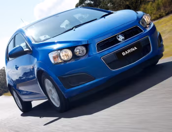 Holden Barina (TM) '2011–16