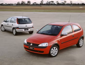 Holden Barina (XC) '2000–03