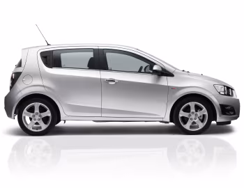 Holden Barina (TM) '2011–16