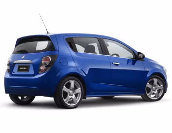 Holden Barina (TM) '2011–16