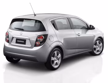 Holden Barina (TM) '2011–16
