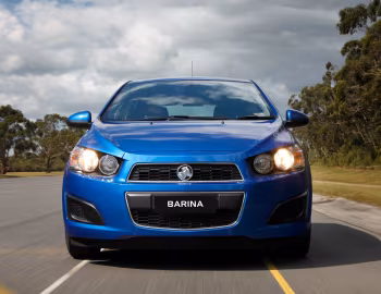 Holden Barina (TM) '2011–16