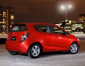 Holden Barina (TM) '2011–16