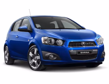 Holden Barina (TM) '2011–16