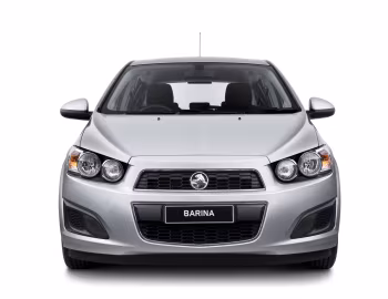 Holden Barina (TM) '2011–16